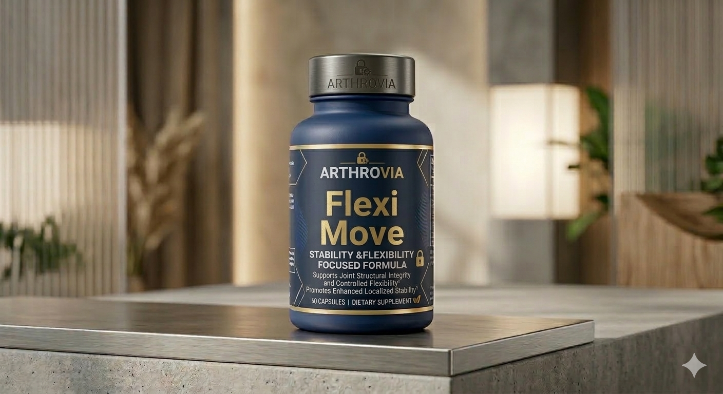 Flexi Move ízületi étrend-kiegészítő – termékfotó